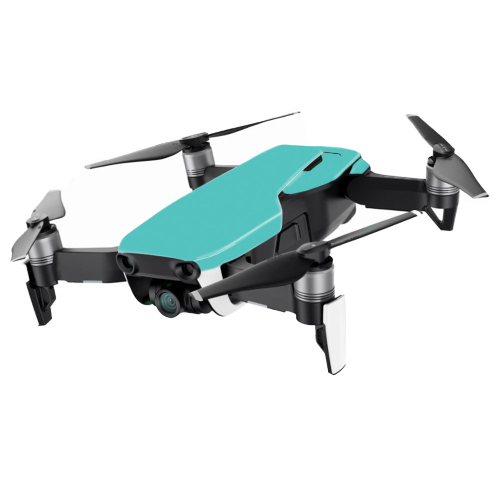 MightySkins DJMAVAIMIN-Solid Turquoise Skin for DJI Mavic Air Drone
