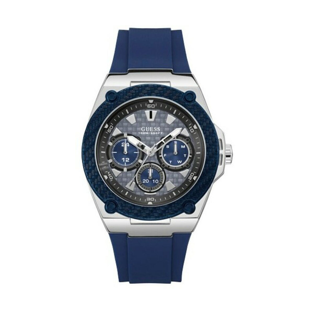 Men's Watch Guess W1049G1 (Ø 45 mm)-0