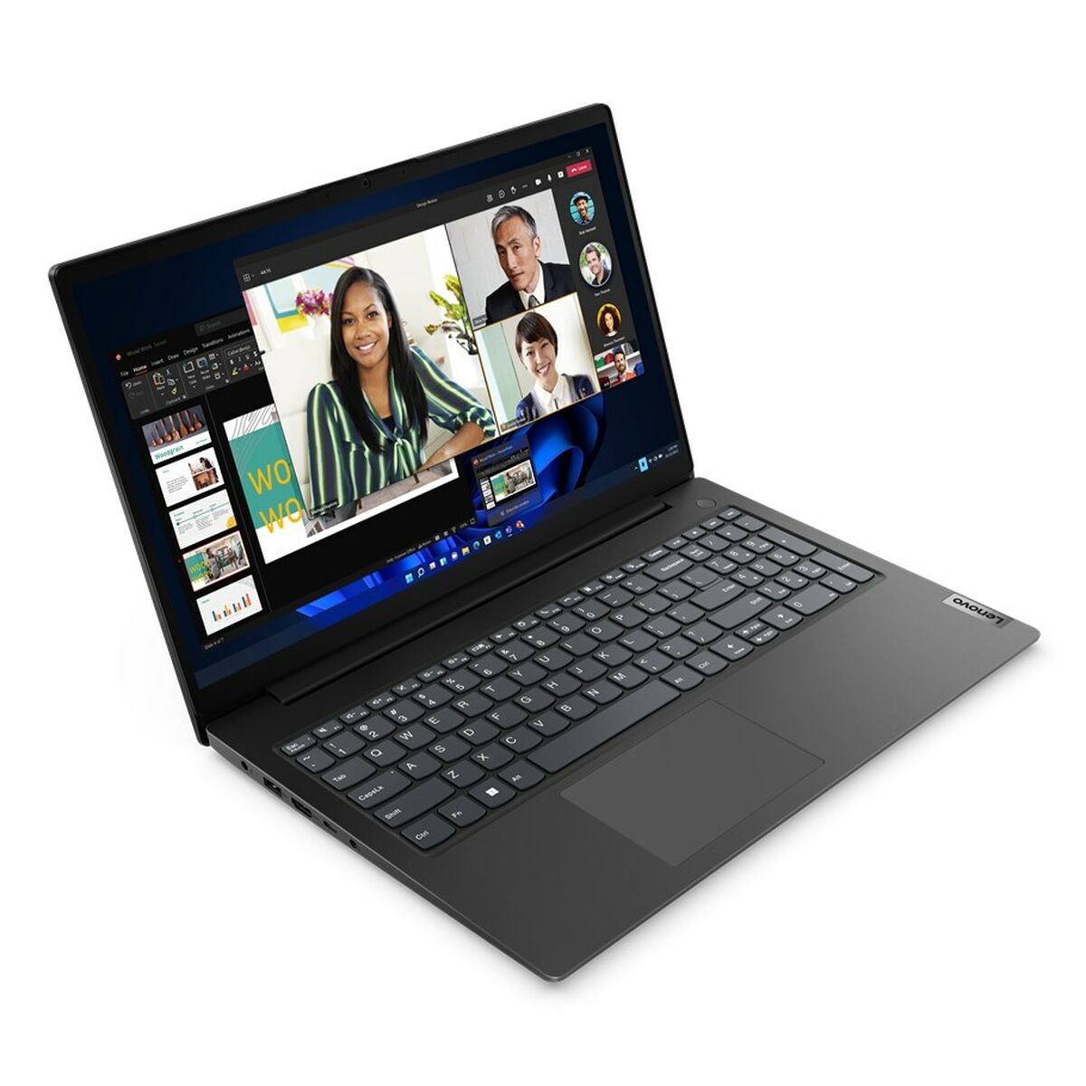 Laptop Lenovo 82YU00YYRM 15,6" AMD Ryzen 5 7520U AMD RYZEN™ 5 7520U 8 GB RAM 512 GB SSD Qwerty US-0