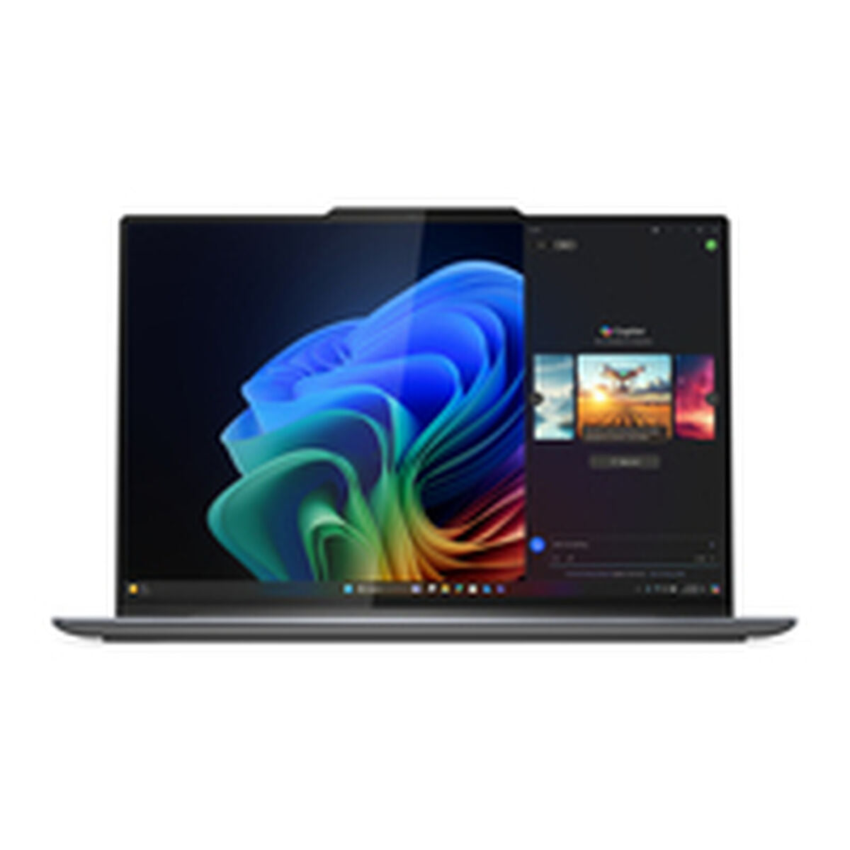 Laptop Lenovo 21QA0025PB 14" Intel Core Ultra 7 258V 32 GB RAM 1 TB SSD Qwerty US-1