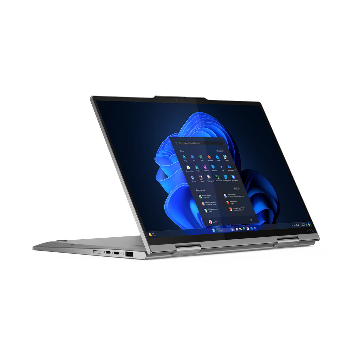 Laptop Lenovo 21Q0006RSP 14" 1 TB SSD Spanish Qwerty-1