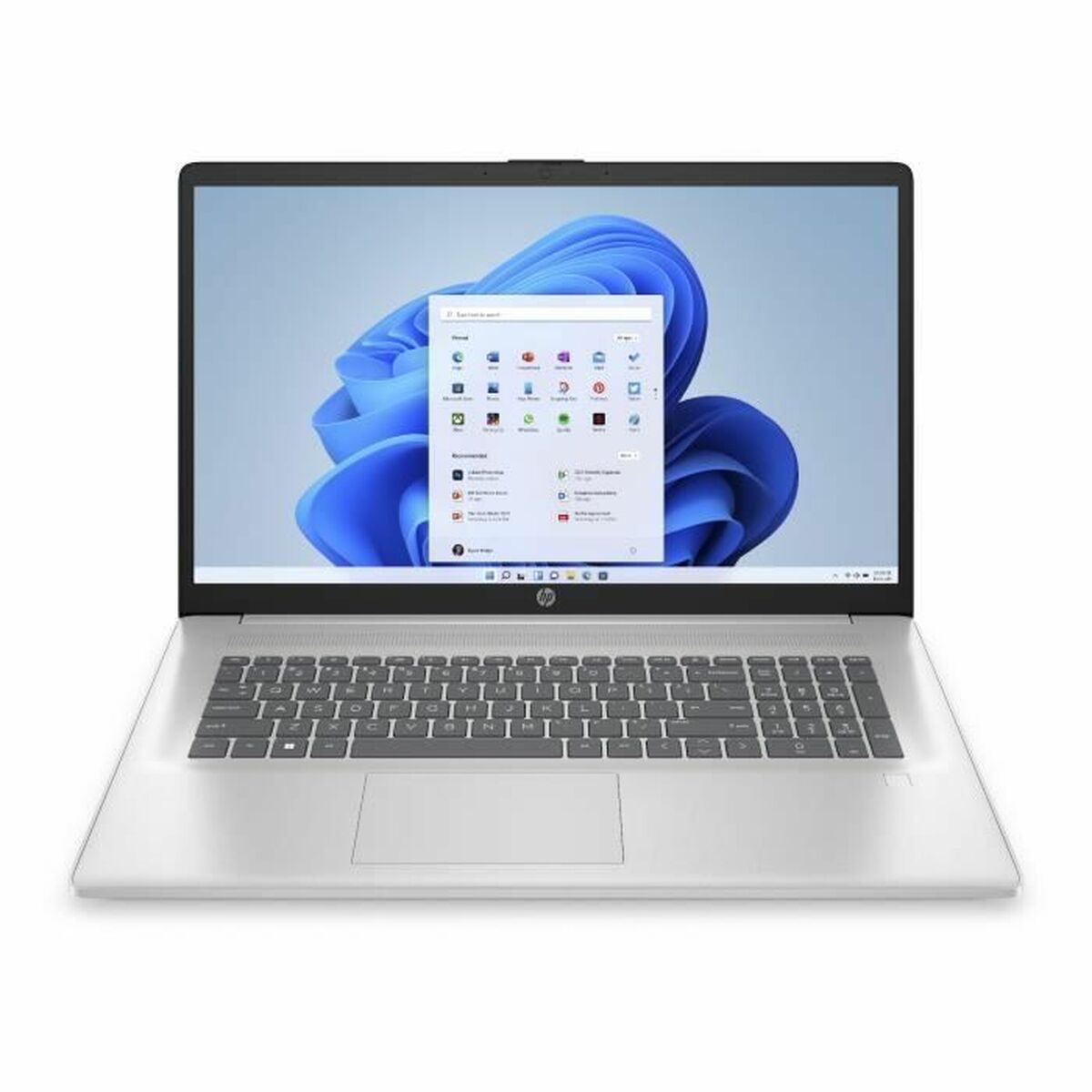 Laptop HP cp2042nf 17,3" AMD Ryzen 5 7520U 16 GB RAM 512 GB SSD-0
