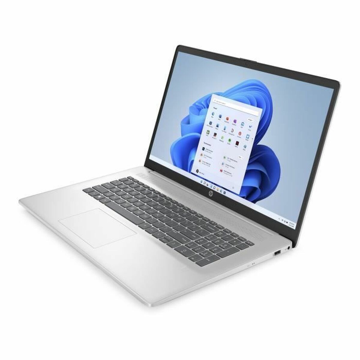 Laptop HP cp2042nf 17,3" AMD Ryzen 5 7520U 16 GB RAM 512 GB SSD-4