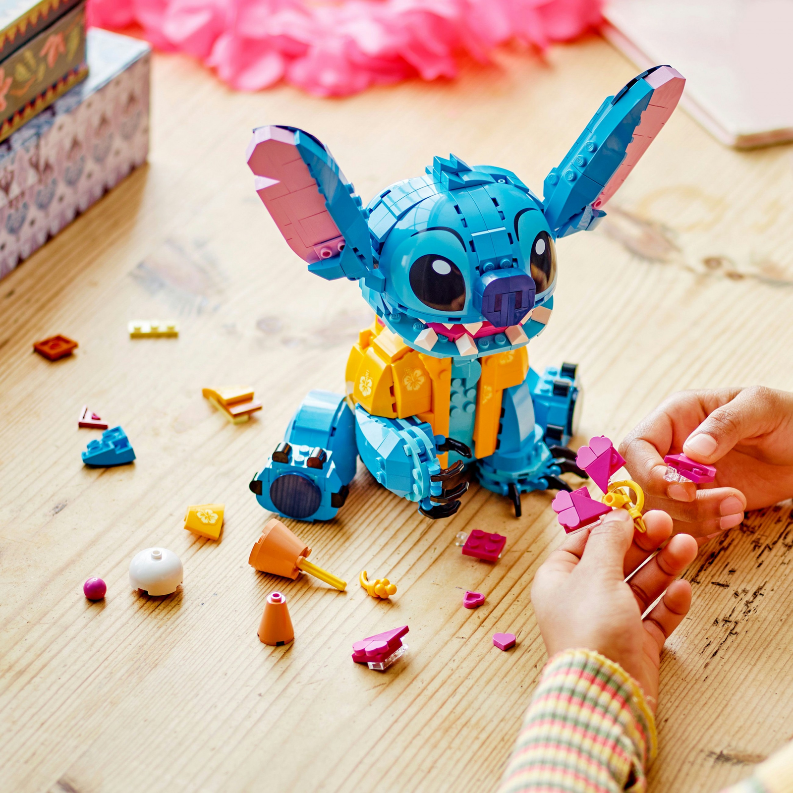 LEGO® Disney_ 43249 - Stitch (43249)-0