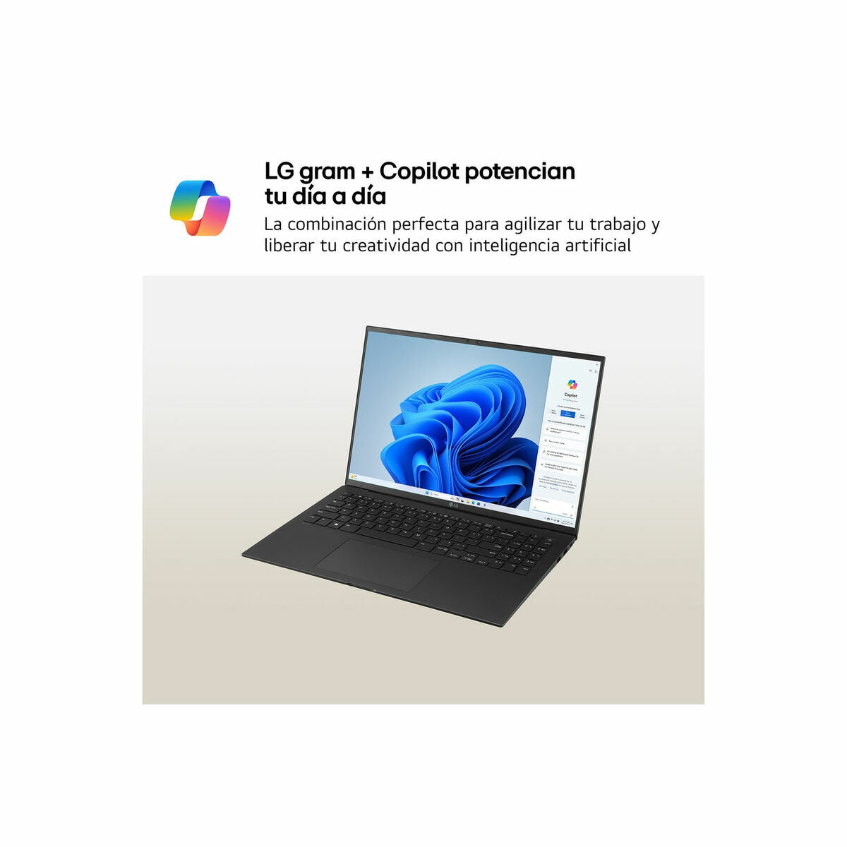 Laptop LG 16Z90RU-G.AP55B 16" i5-1334U 16 GB RAM 512 GB 512 GB SSD-7