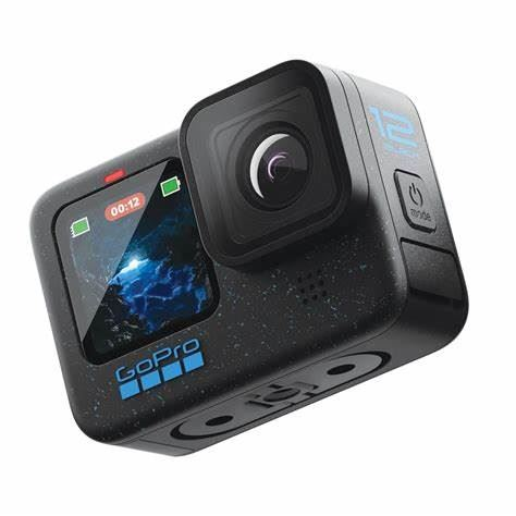 Спортна видео камера GoPro Hero12 Black (CHDHX-121-RW)-0