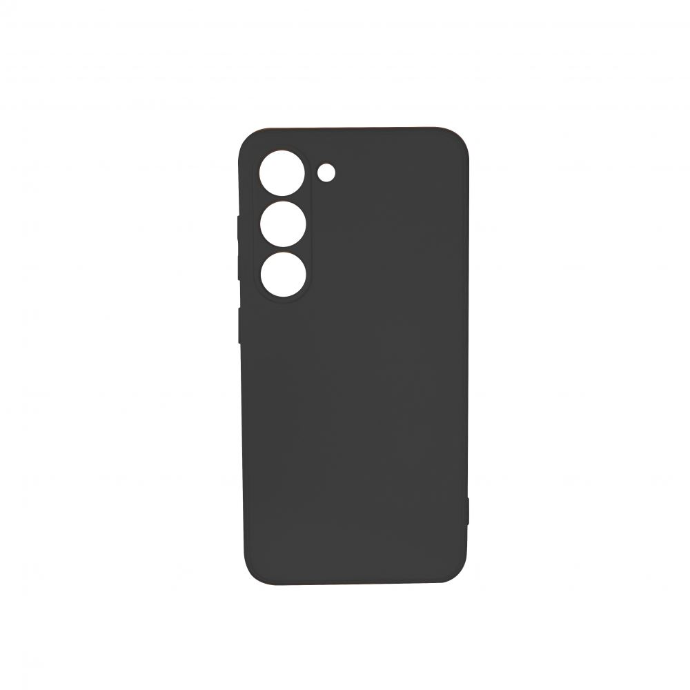 Cellect Samsung Galaxy A05s prémium szilikon tok fekete (CEL-PREM-SAM-A05S-BK) (CEL-PREM-SAM-A05S-BK)-0
