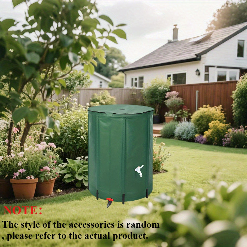 Outdoor Rainwater Harvesting Water Tank-2
