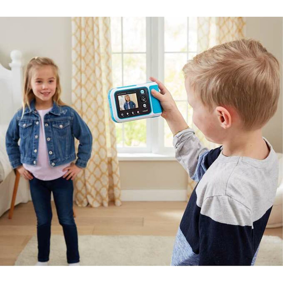 Children’s Digital Camera Vtech Kidizoom Print-3
