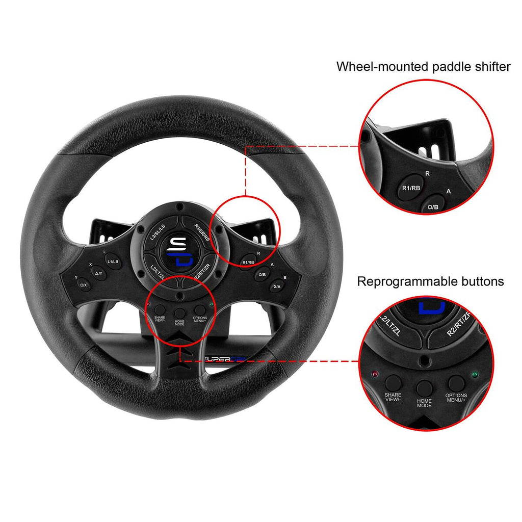 Gaming Control Subsonic-10
