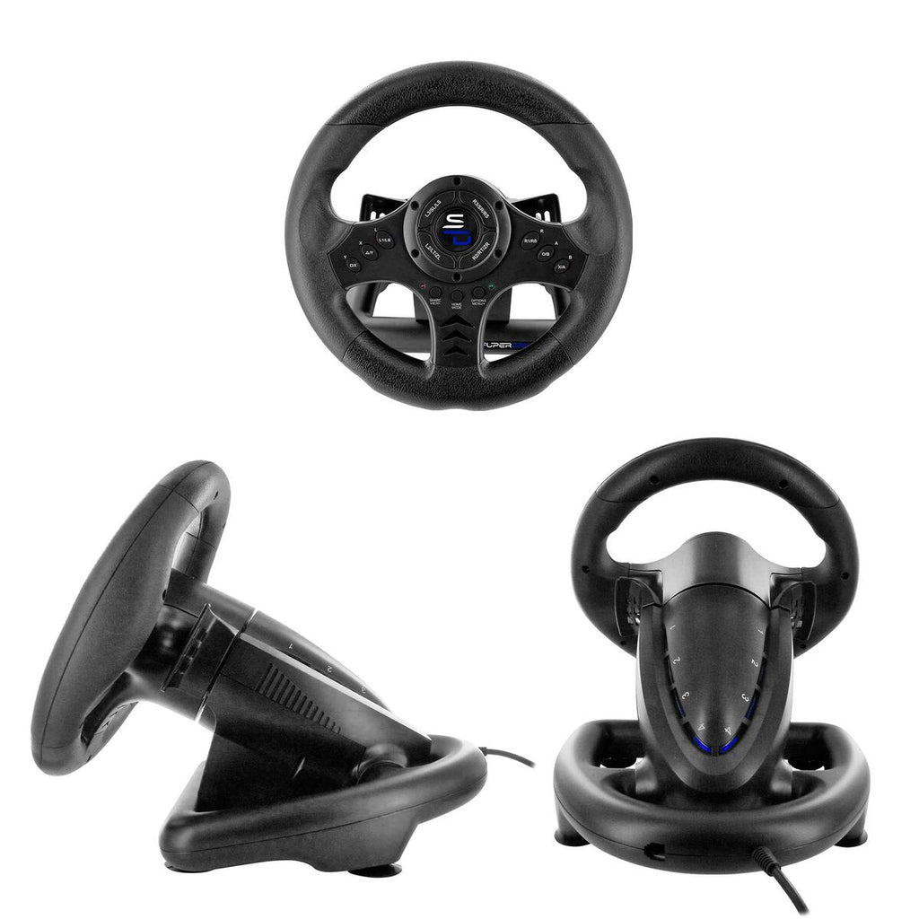 Gaming Control Subsonic-9