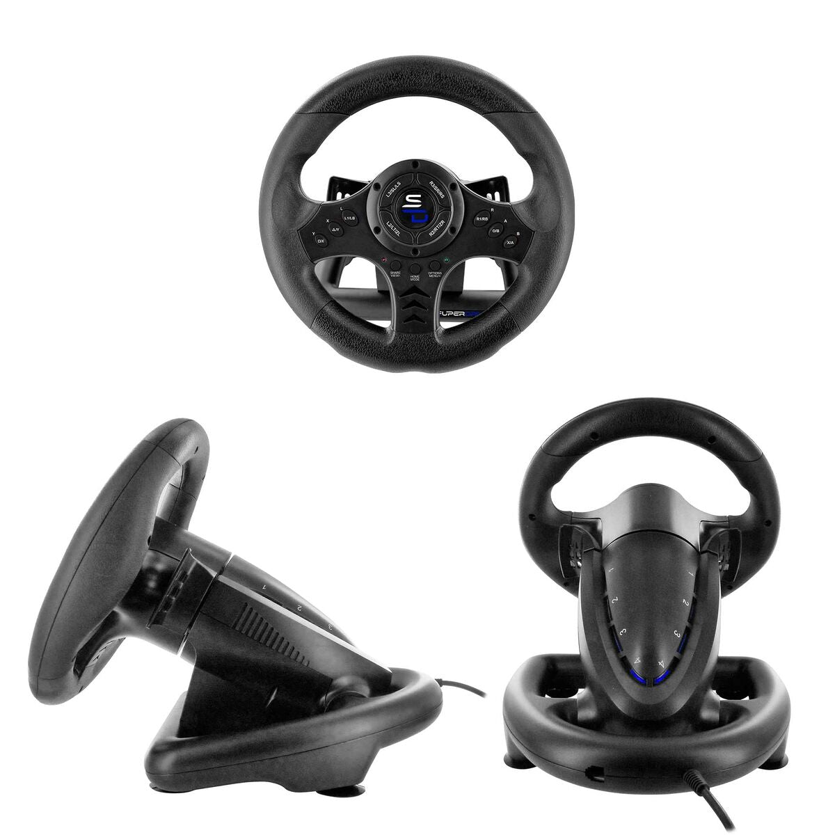 Gaming Control Subsonic-9