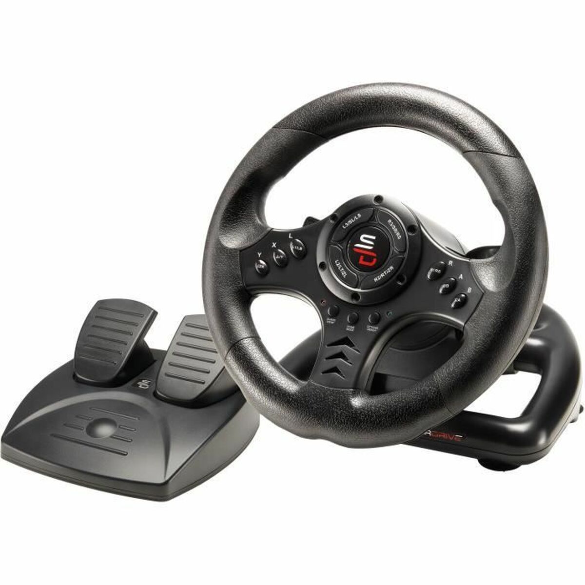 Gaming Control Subsonic-5