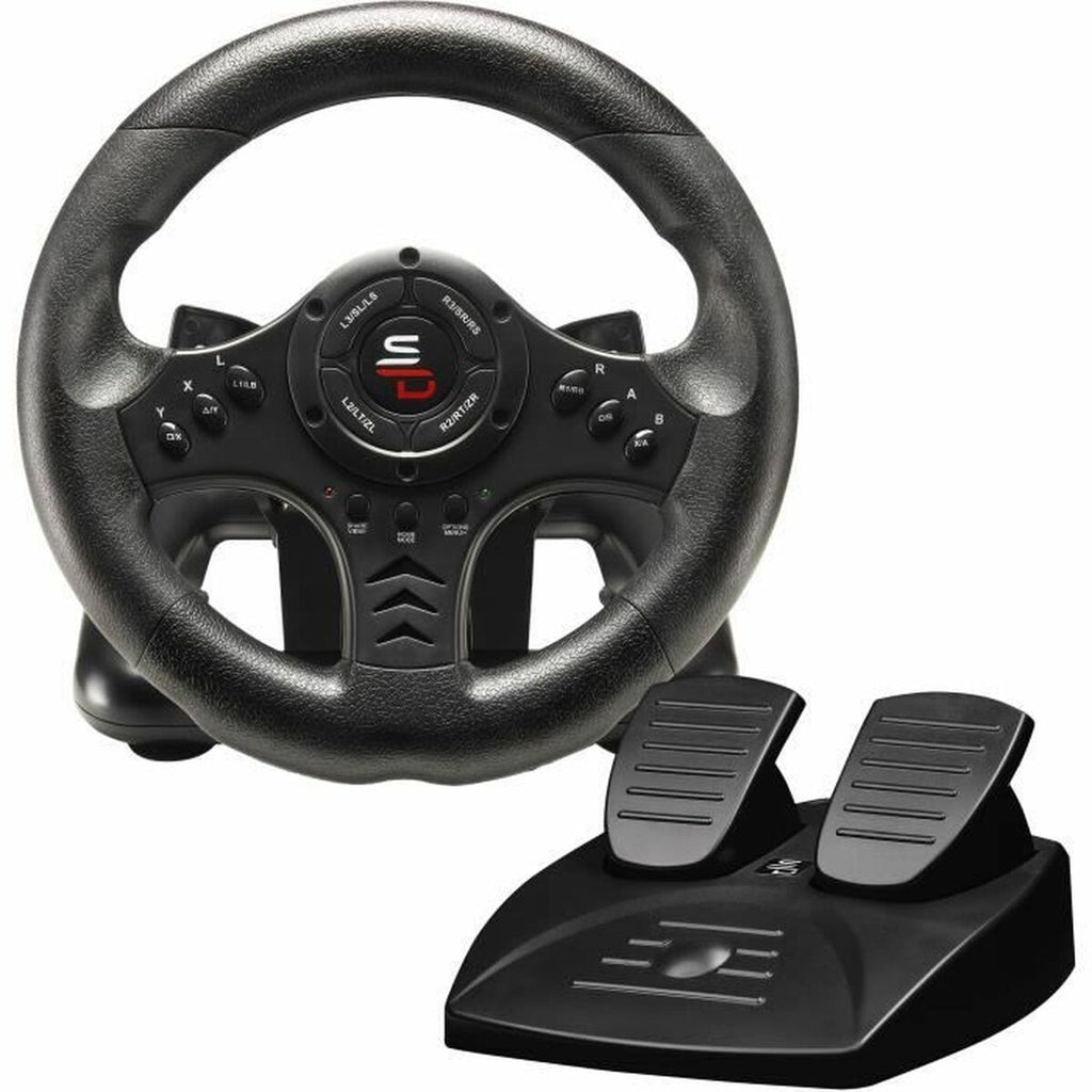 Gaming Control Subsonic-4