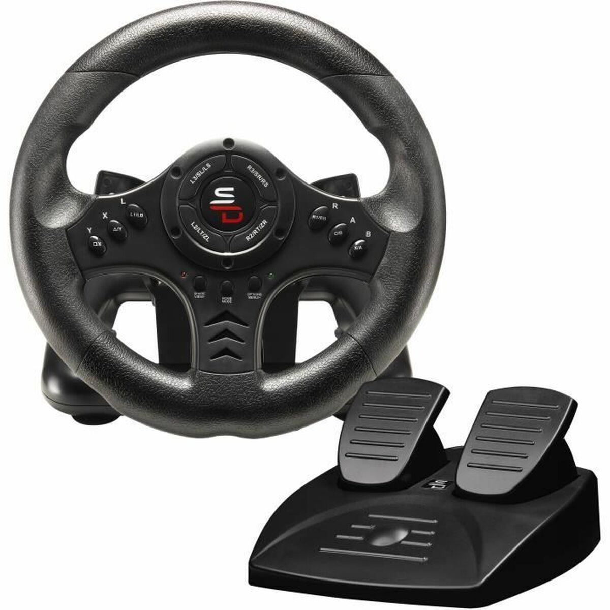 Gaming Control Subsonic-4