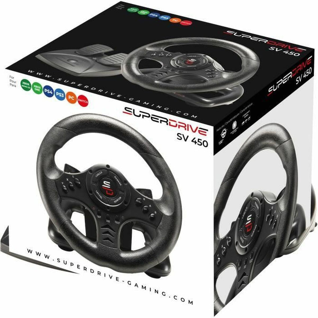 Gaming Control Subsonic-3