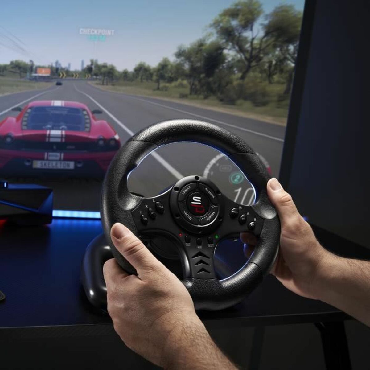 Gaming Control Subsonic-2