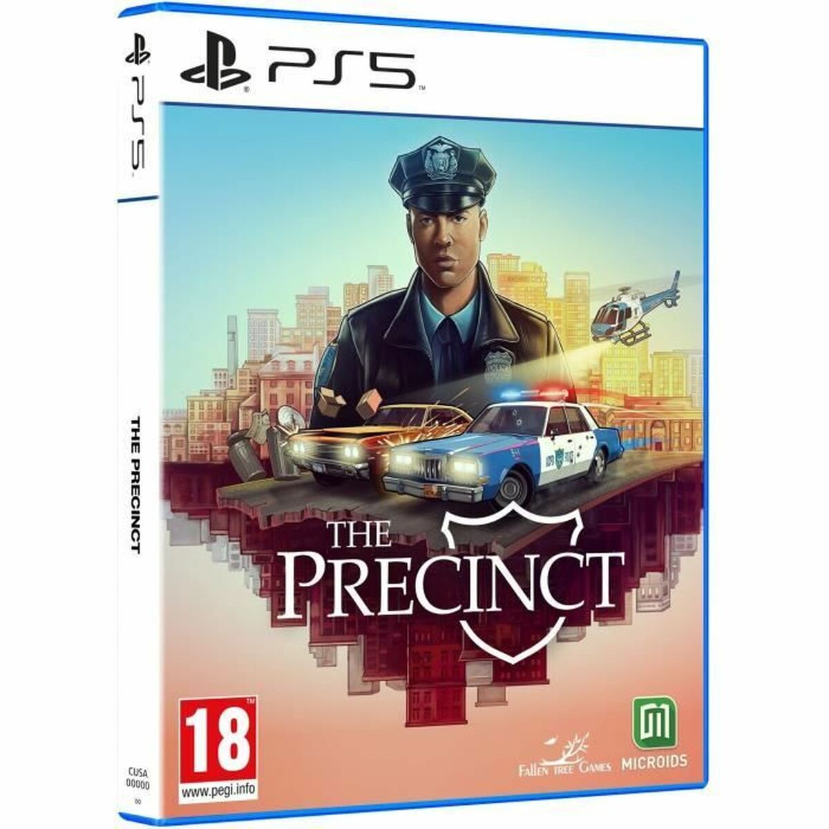 PlayStation 5 Video Game Microids-0