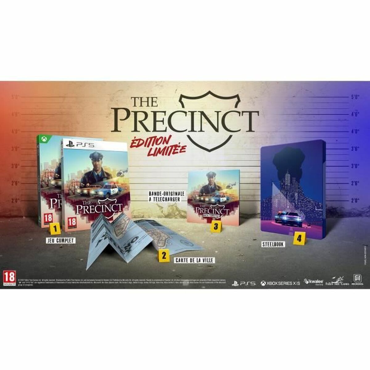 PlayStation 5 Video Game Microids-5
