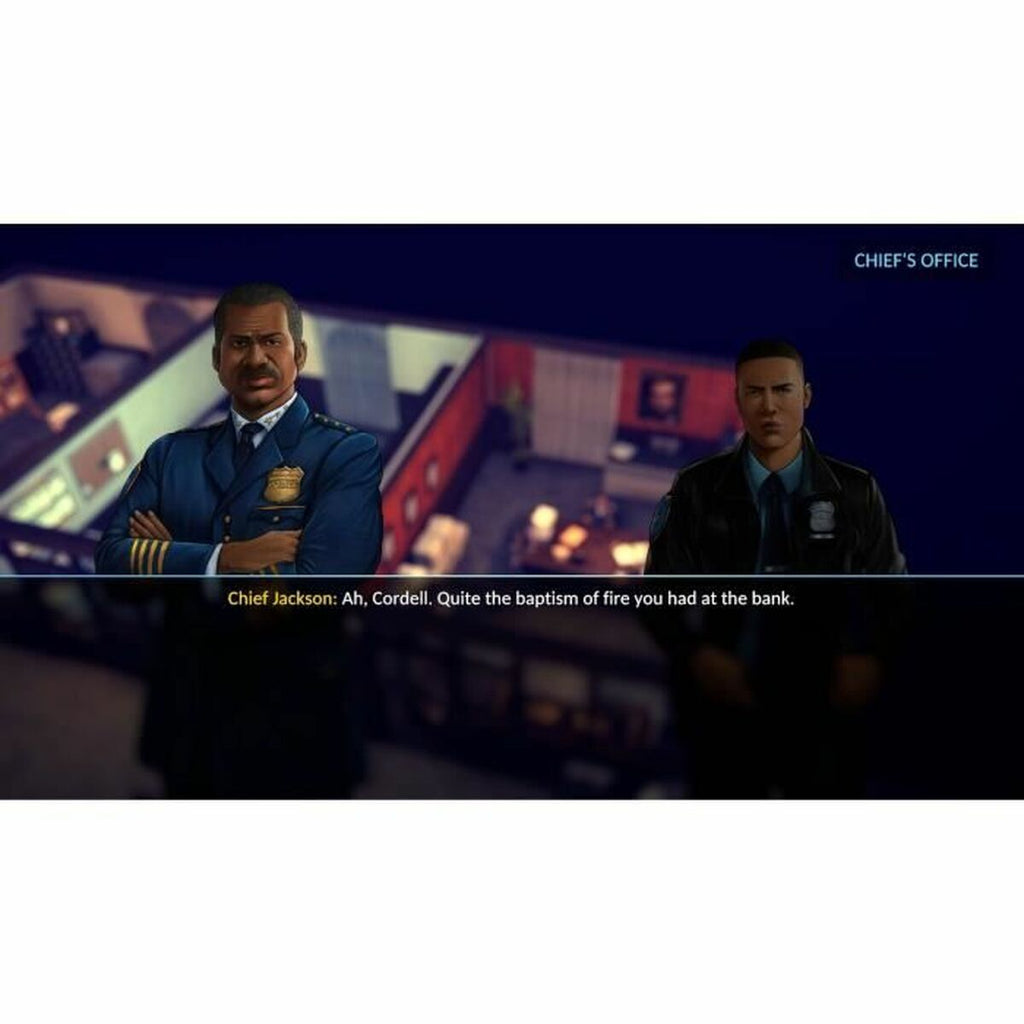 PlayStation 5 Video Game Microids-2