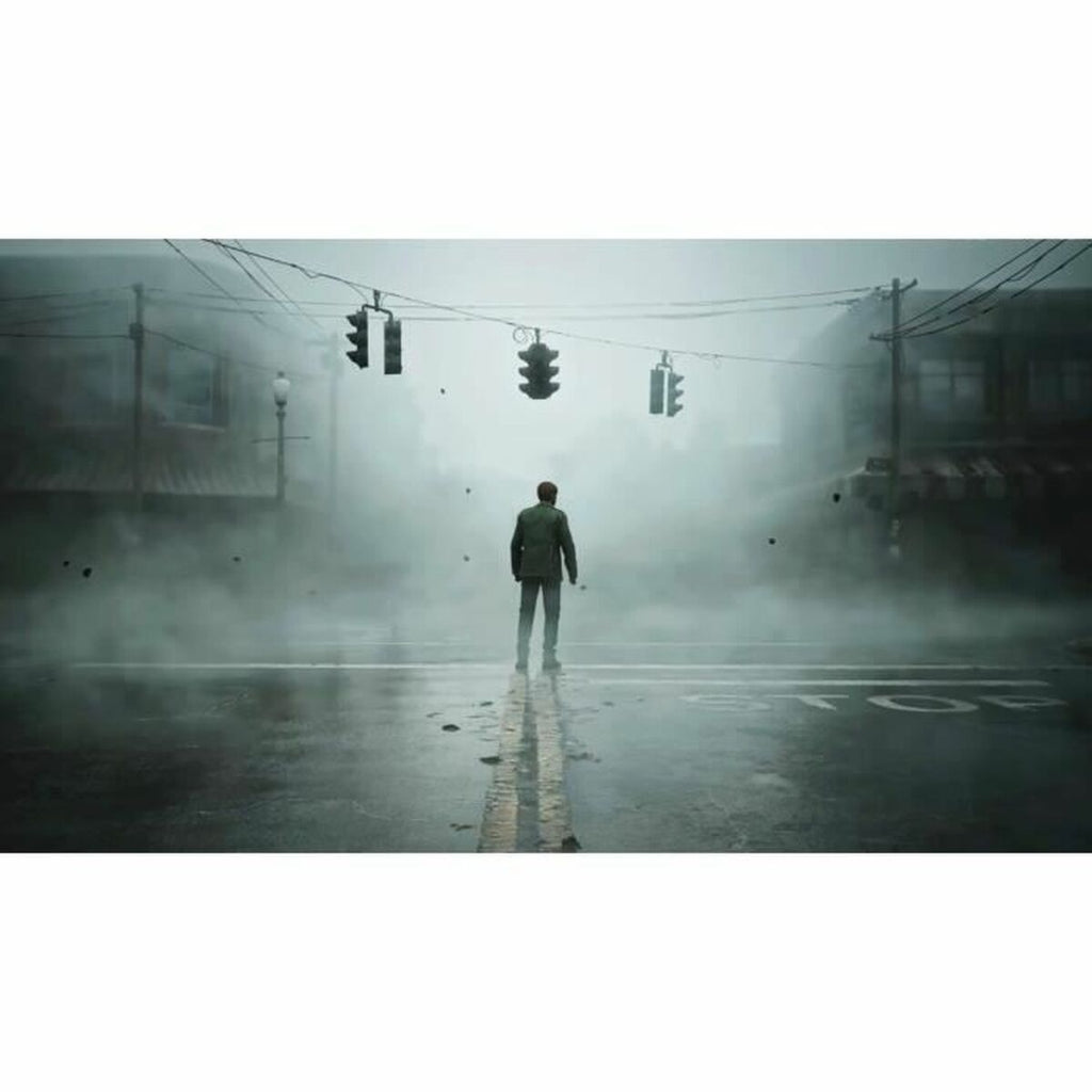 PlayStation 5 Video Game Just For Games Silent Hill 2-5