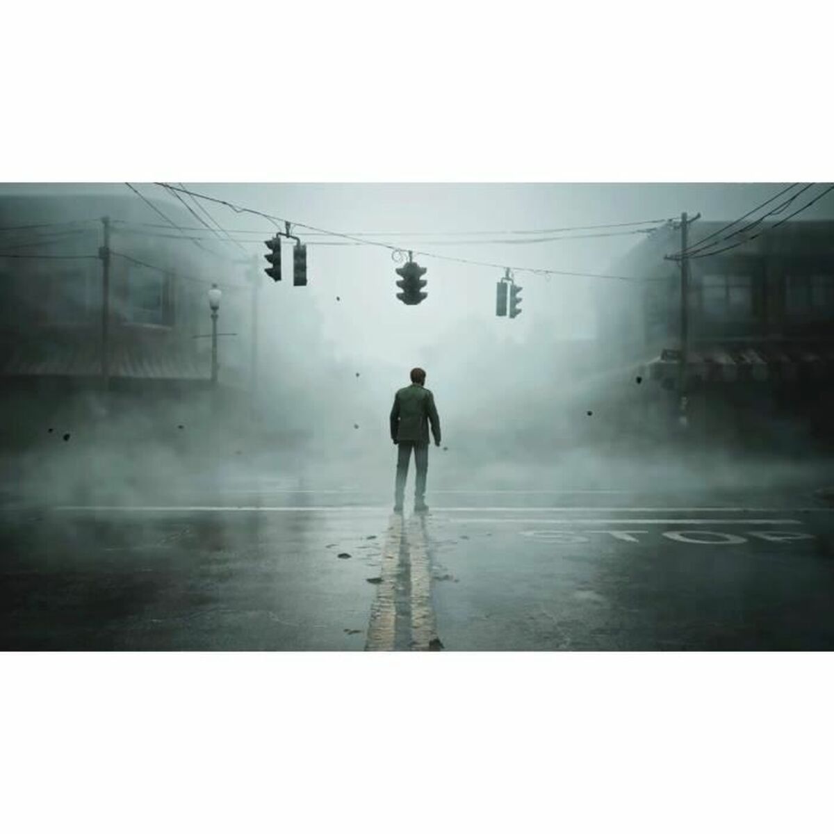 PlayStation 5 Video Game Just For Games Silent Hill 2-5