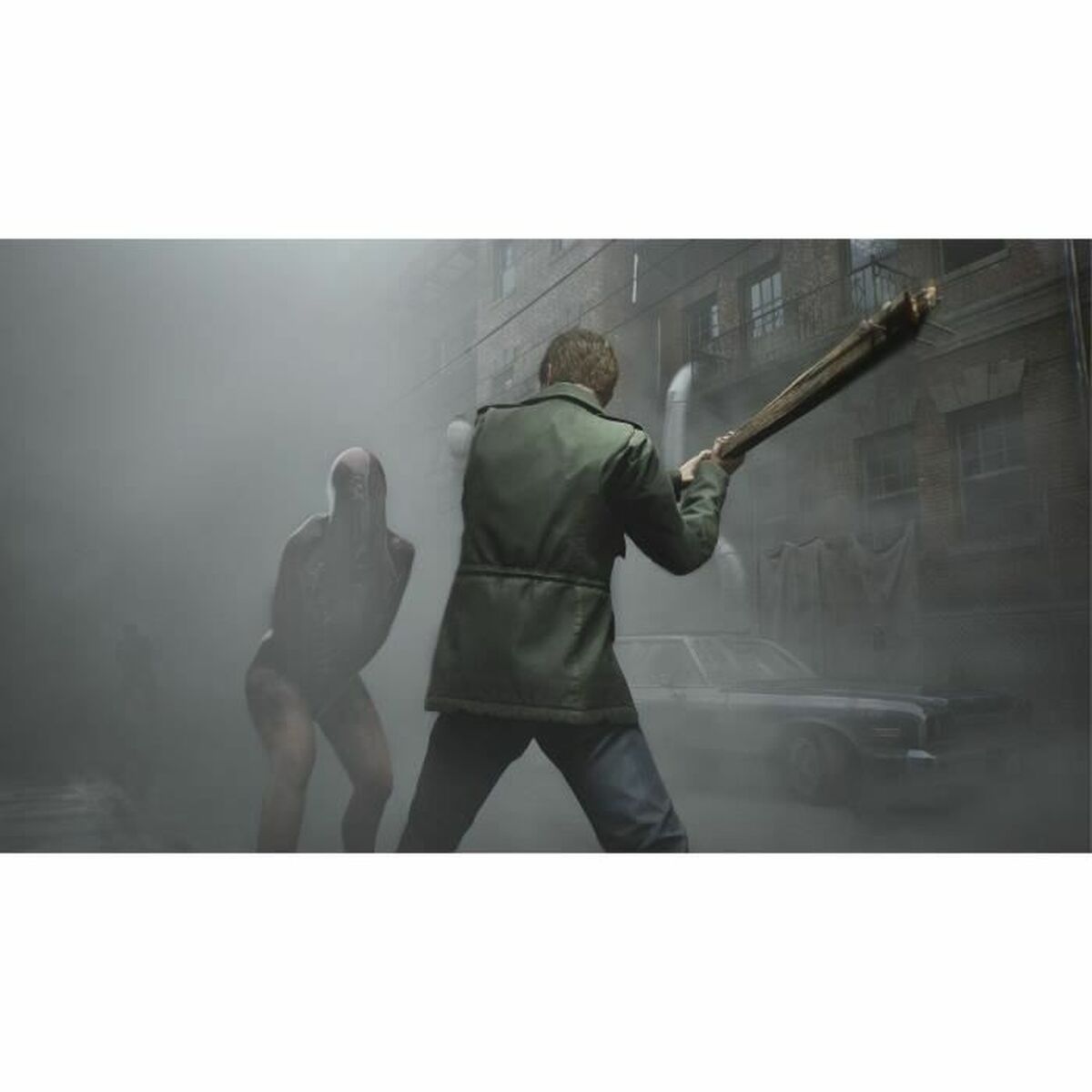 PlayStation 5 Video Game Just For Games Silent Hill 2-4