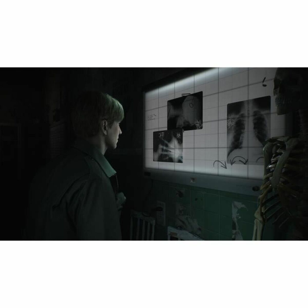 PlayStation 5 Video Game Just For Games Silent Hill 2-3