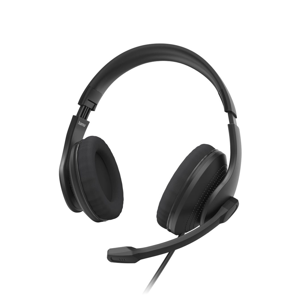 Gaming Headset with Microphone Hama 00139935 Black-17