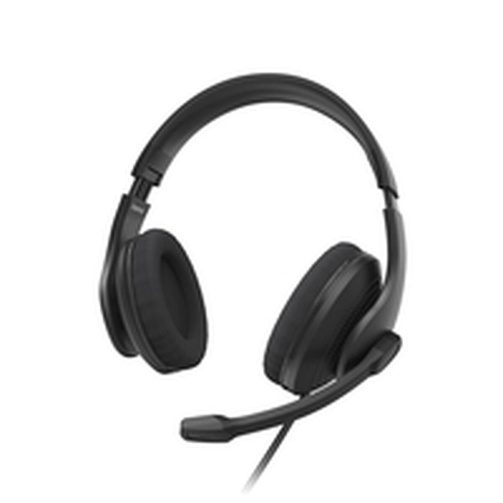 Gaming Headset with Microphone Hama 00139935 Black-16