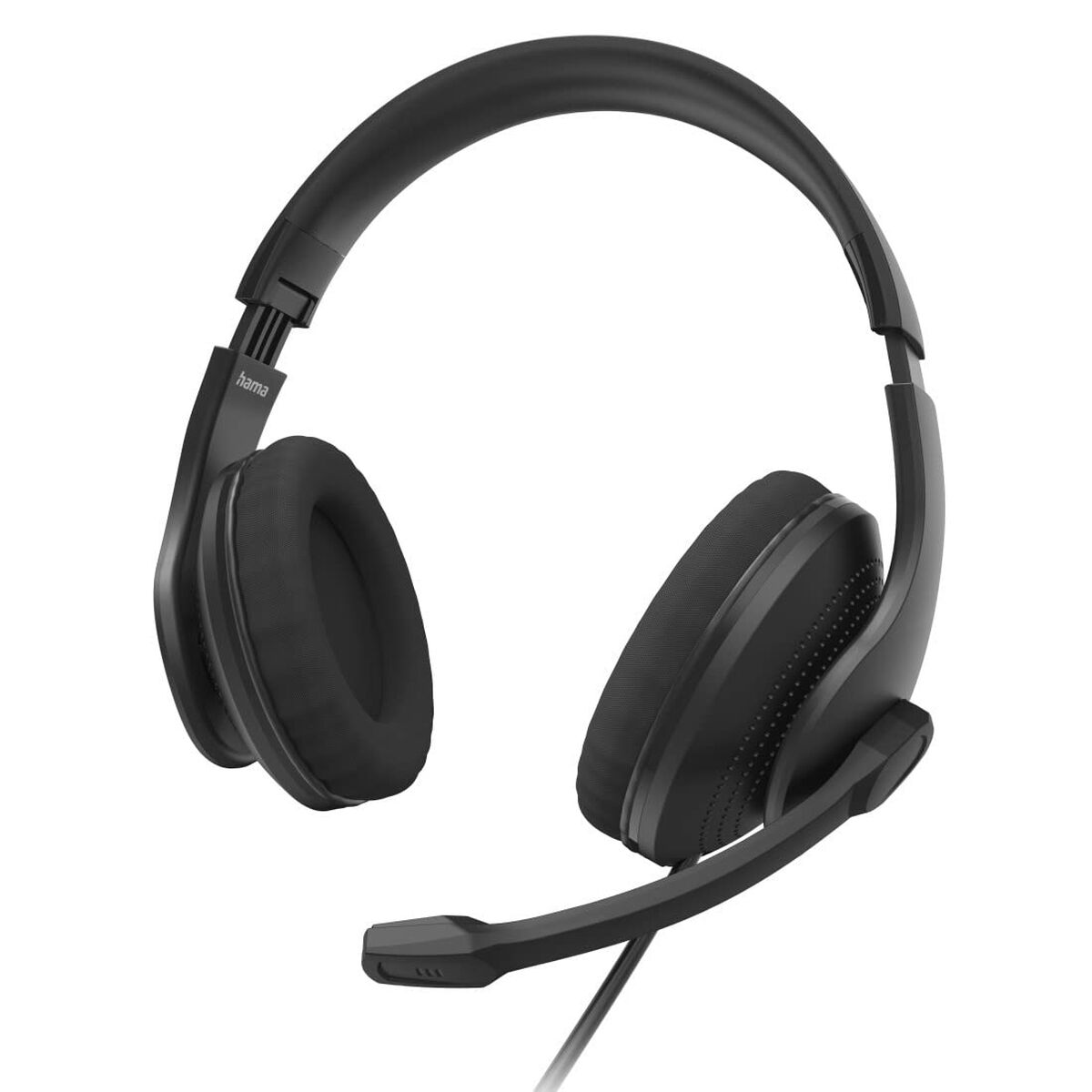 Gaming Headset with Microphone Hama 00139935 Black-14