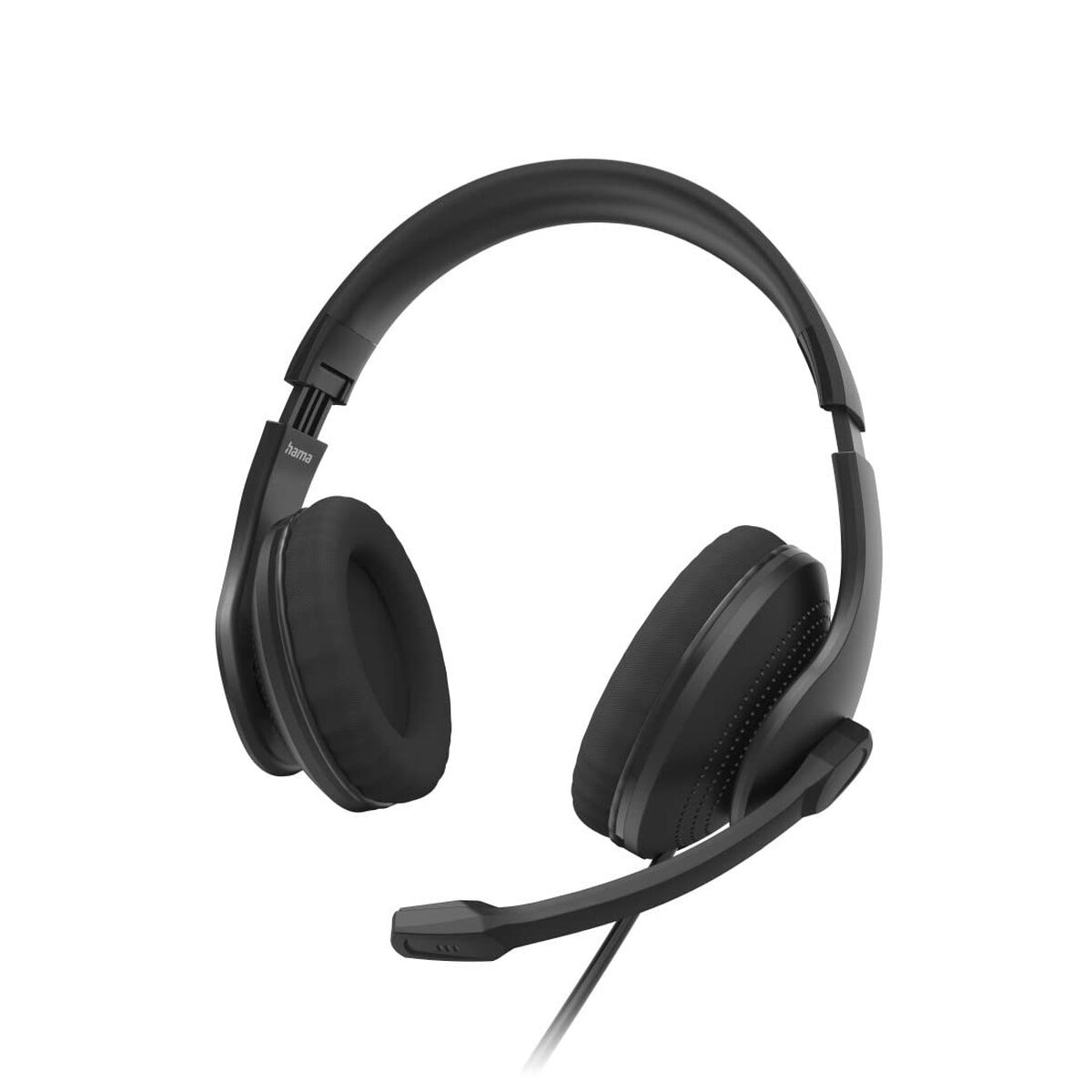 Gaming Headset with Microphone Hama 00139935 Black-8