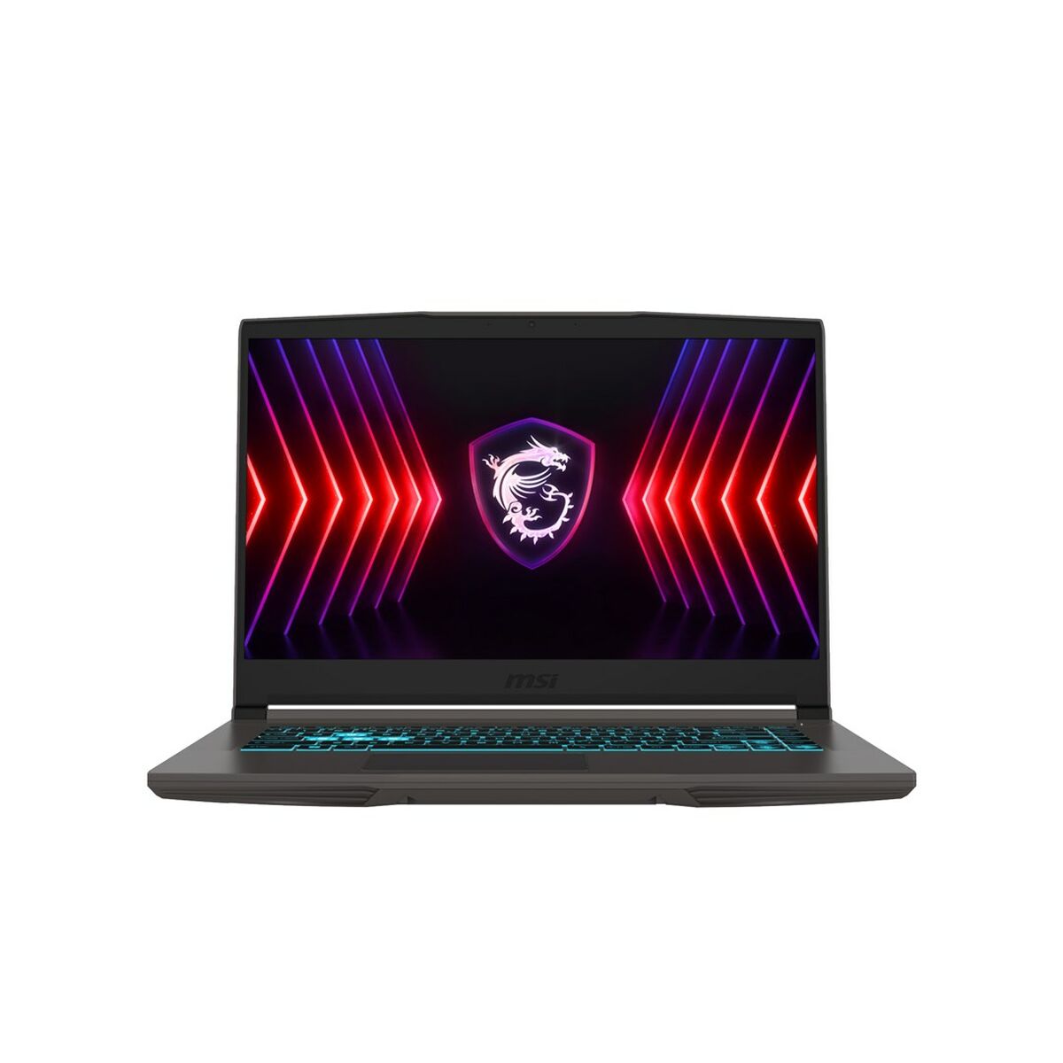 Laptop MSI B12UCX-1818XPL 15,6" i5-12450H 16 GB RAM 512 GB SSD Nvidia GeForce RTX 2050-0