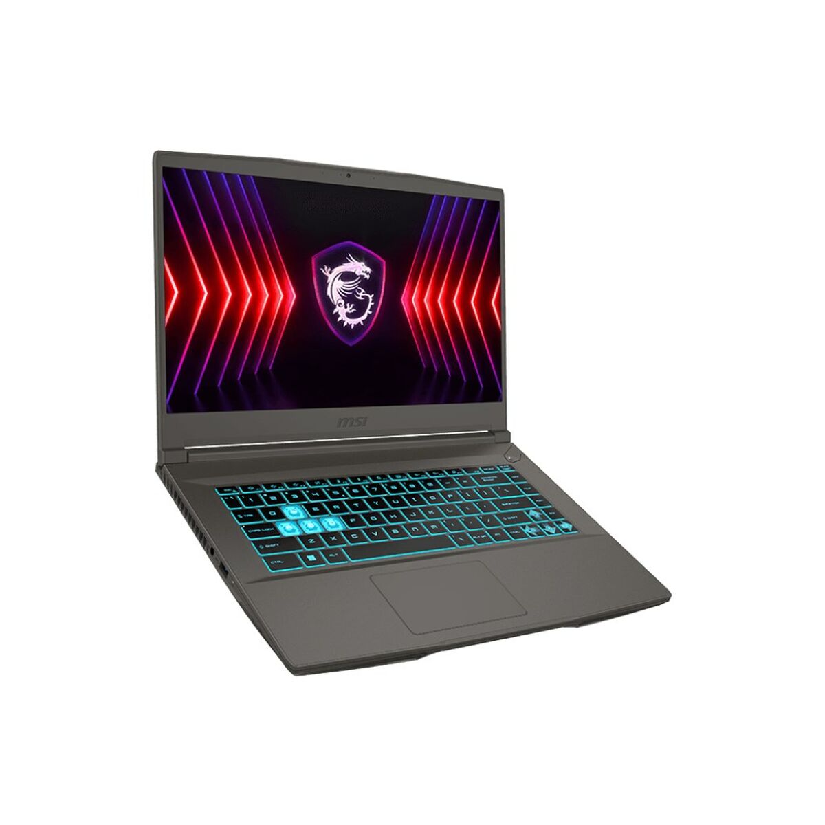 Laptop MSI B7VF-412XPL 15,6" AMD Ryzen 7 7735HS 16 GB RAM 512 GB SSD Nvidia Geforce RTX 4060-0