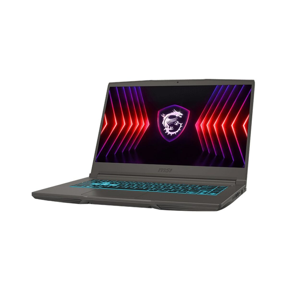Laptop MSI B7VF-412XPL 15,6" AMD Ryzen 7 7735HS 16 GB RAM 512 GB SSD Nvidia Geforce RTX 4060-4