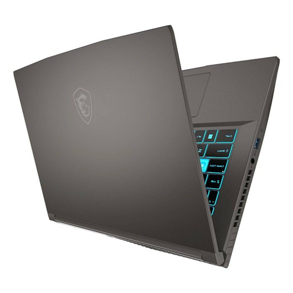 Laptop MSI B7VF-412XPL 15,6" AMD Ryzen 7 7735HS 16 GB RAM 512 GB SSD Nvidia Geforce RTX 4060-1