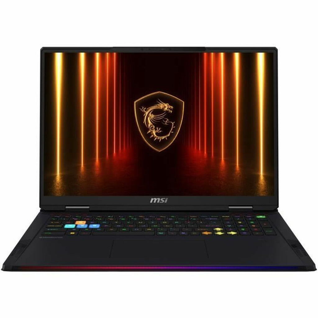 Laptop MSI 2 TB SSD 4 TB SSD RTX 5080-0