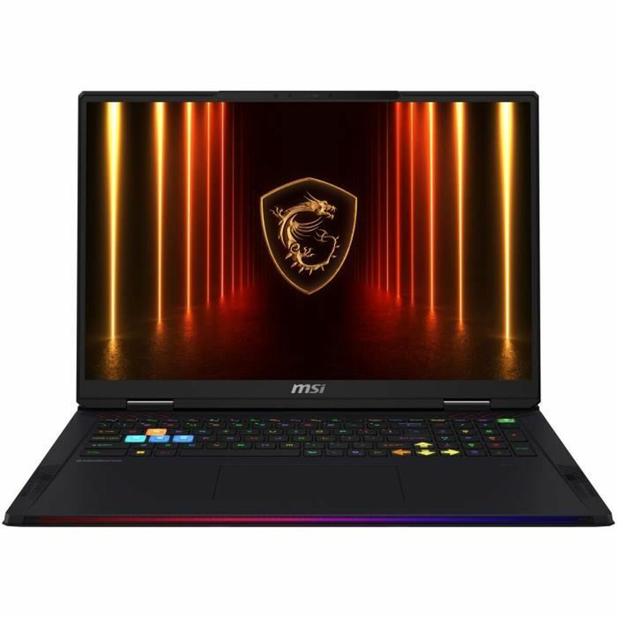 Laptop MSI 2 TB SSD 4 TB SSD RTX 5080-0
