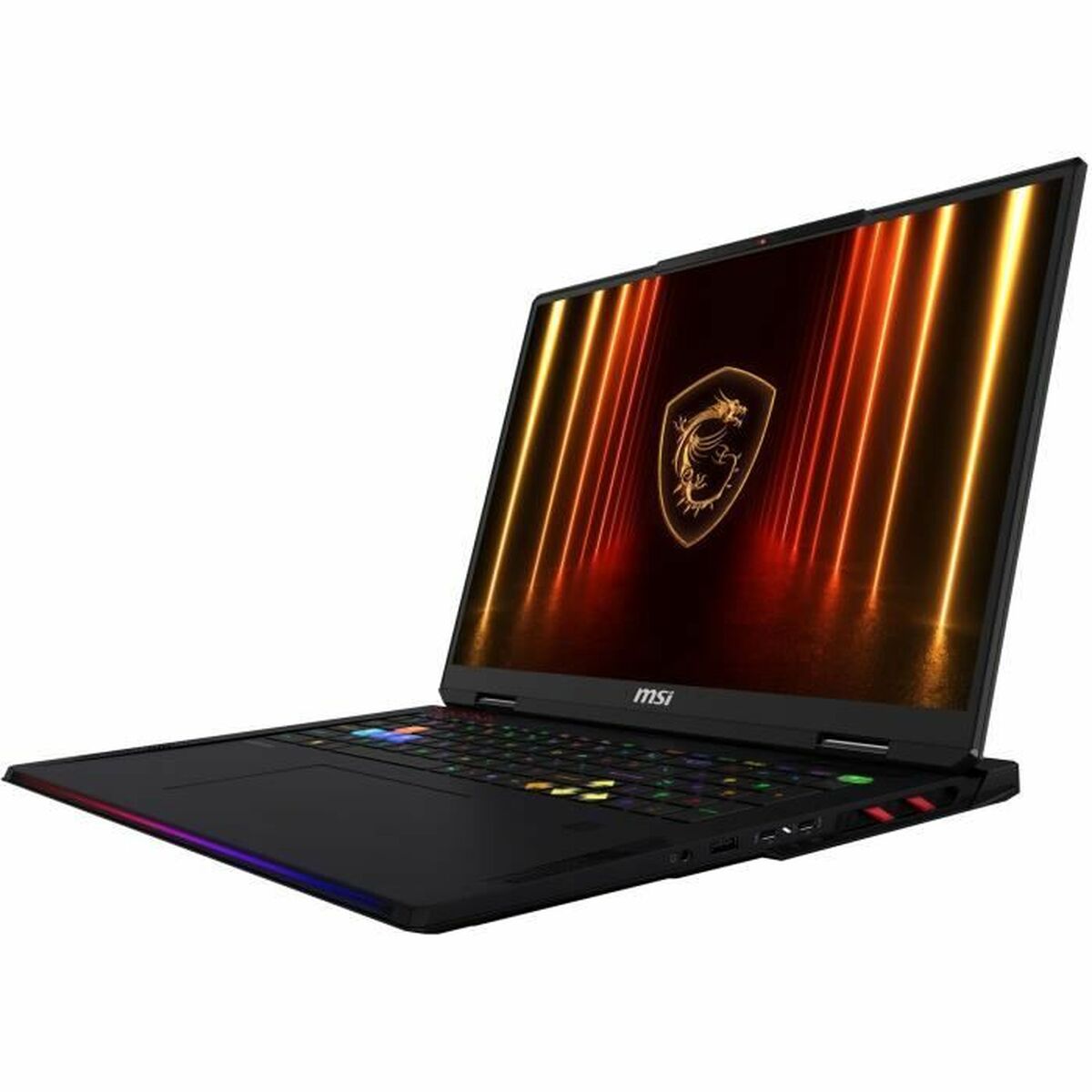 Laptop MSI 2 TB SSD 4 TB SSD RTX 5080-5