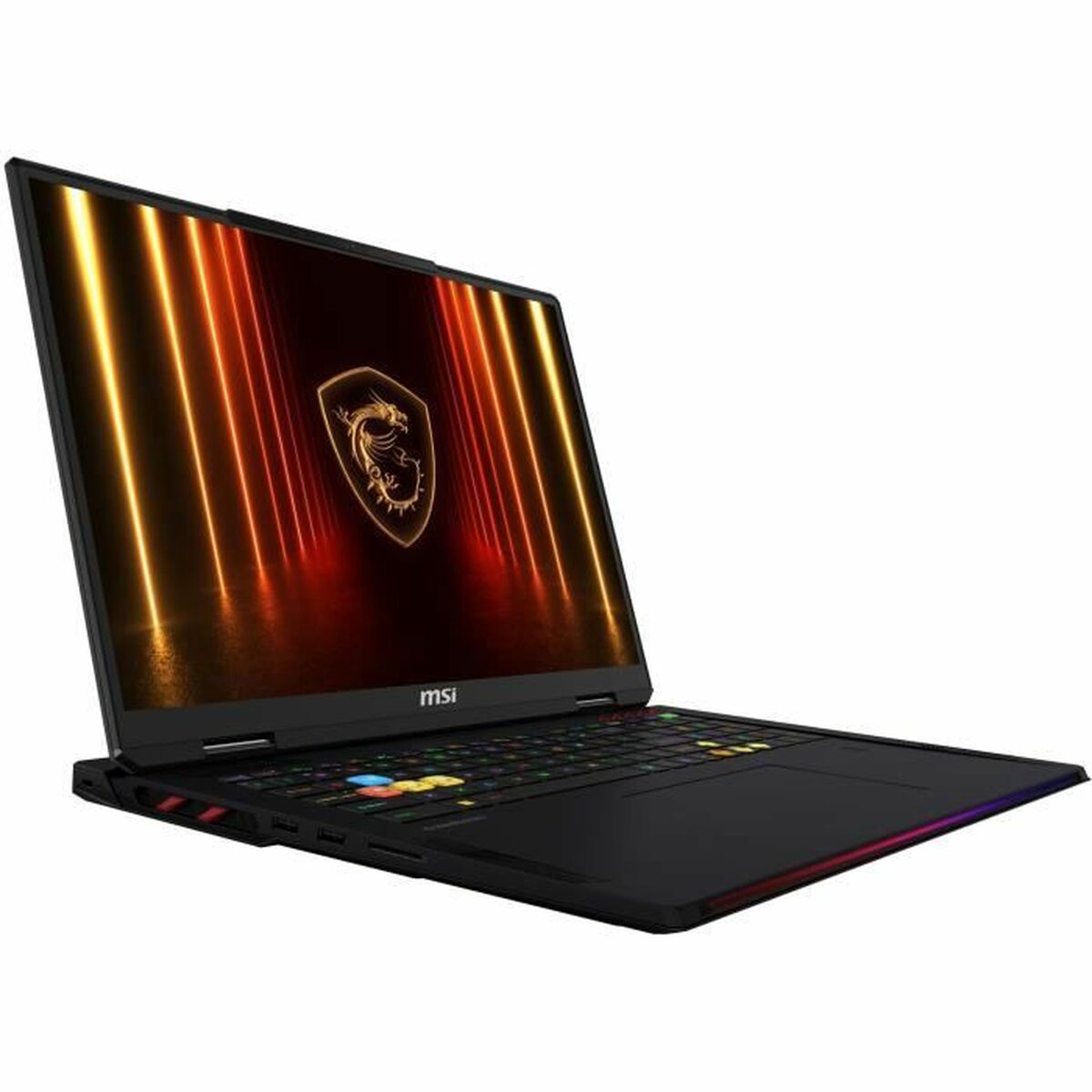 Laptop MSI 2 TB SSD 4 TB SSD RTX 5080-4