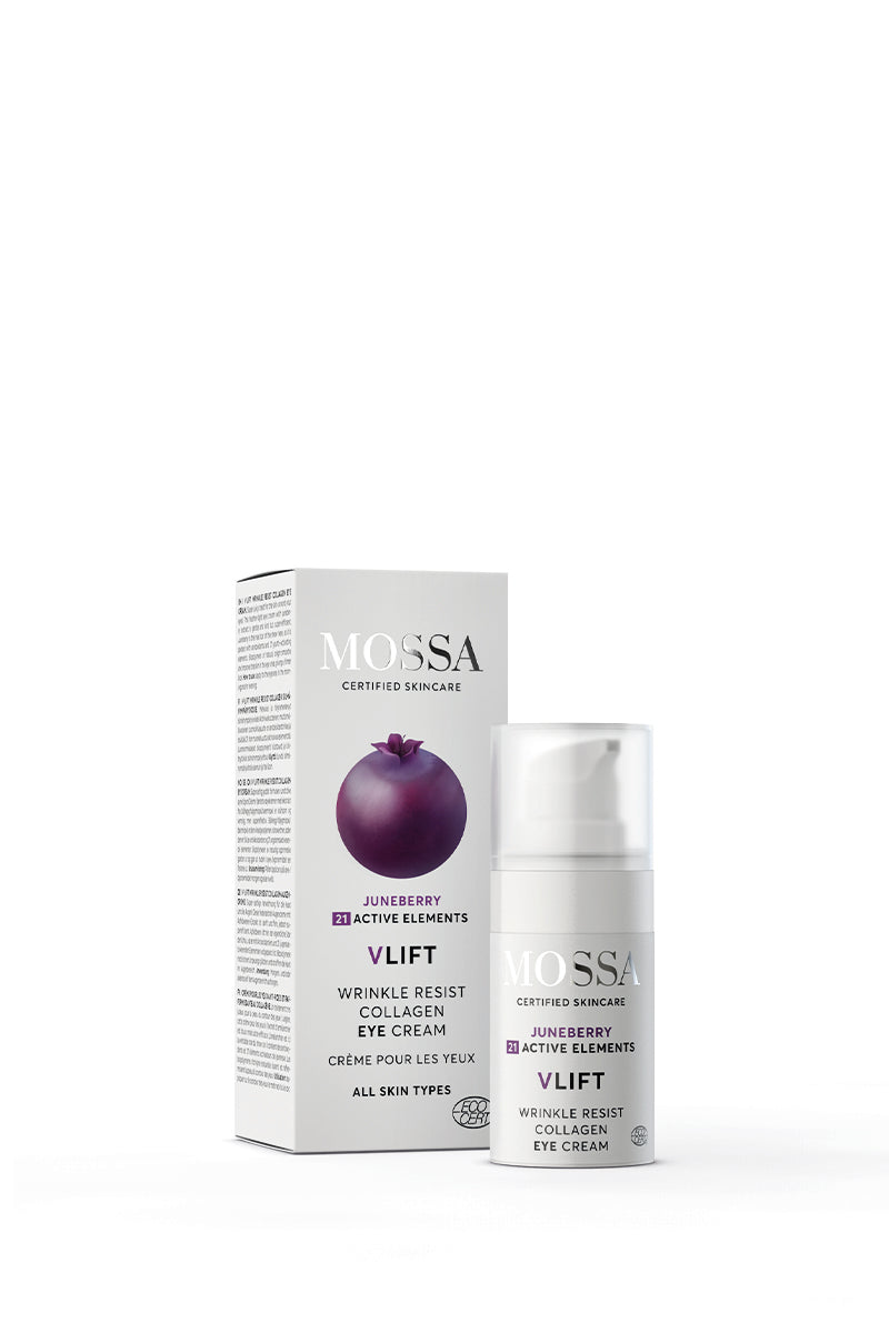 V-LIFT Anti-Falten Kollagen Augen-Creme-0