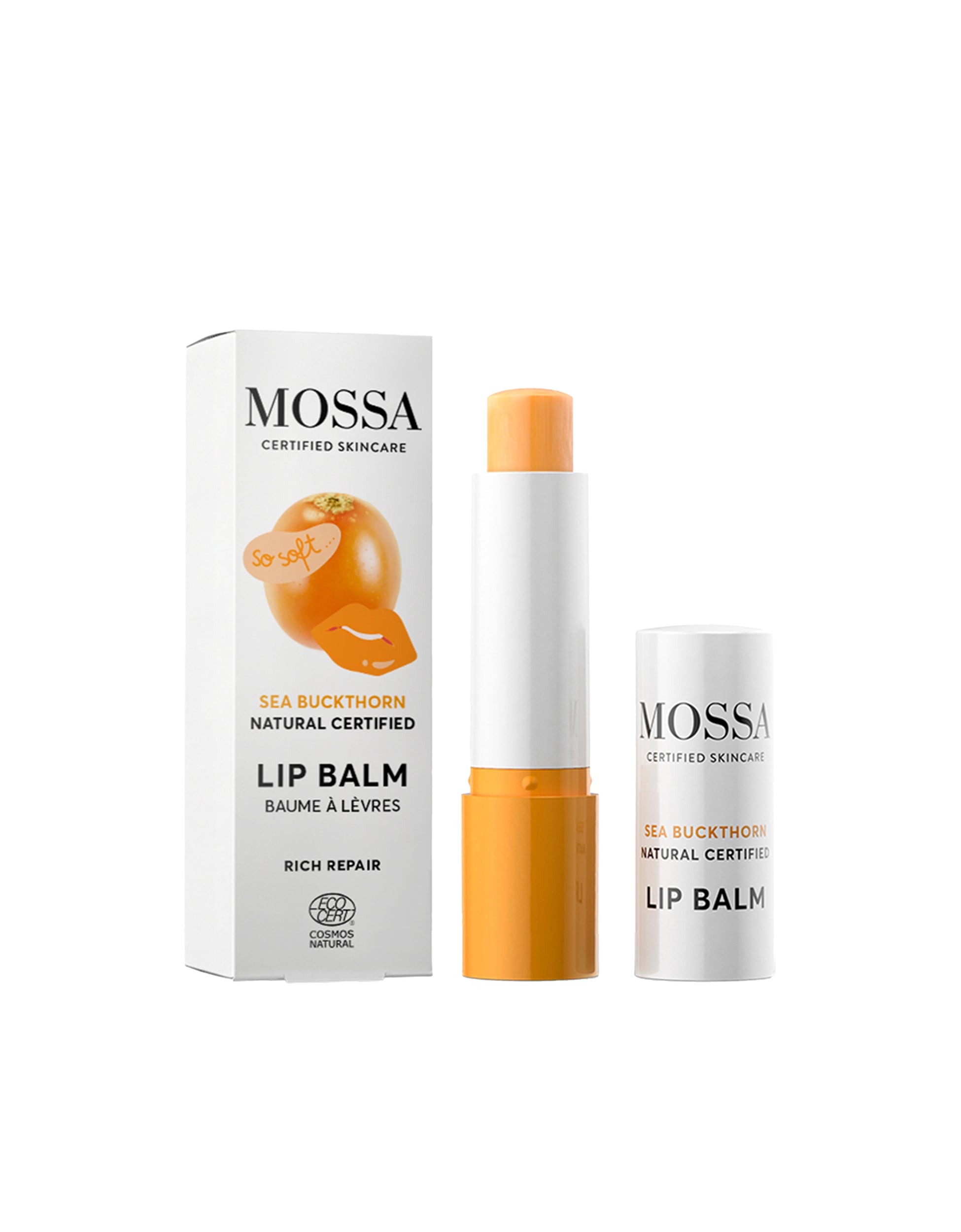 Sanddorn Lip Balm 4,5g-0