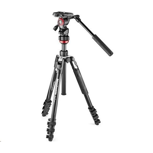 Video statív Manfrotto BEFREE Live Lever (MVKBFRL-LIVE)-0