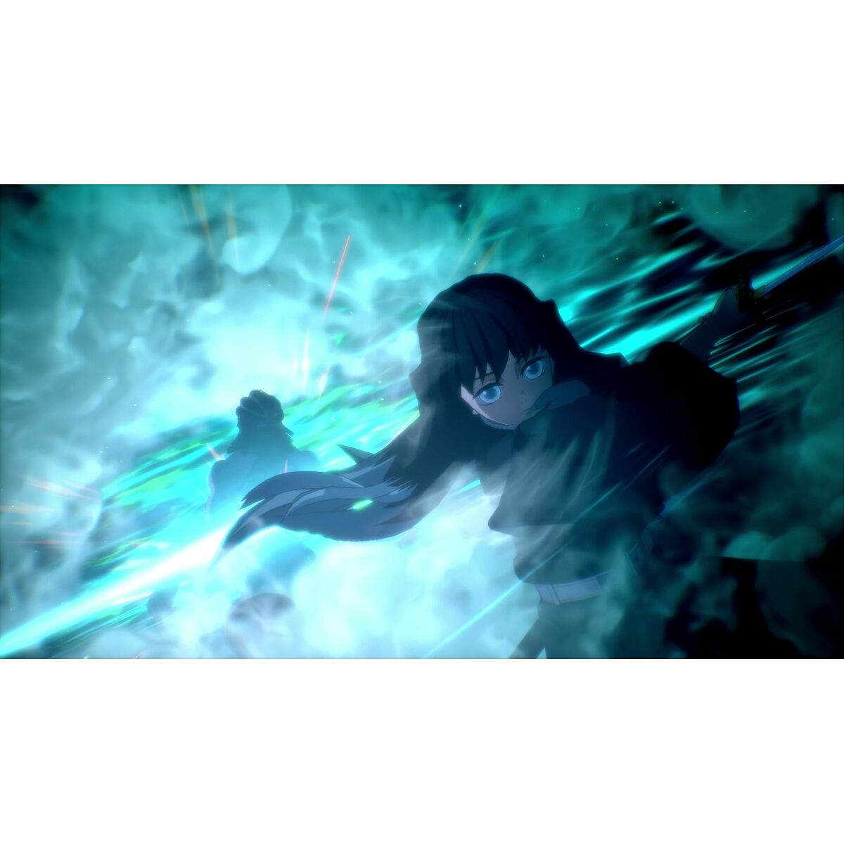 Xbox One / Series X Video Game SEGA Demon Slayer - The Hinokami Chronicles 2-8