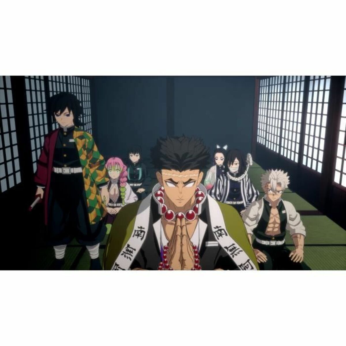 Xbox One / Series X Video Game SEGA Demon Slayer - The Hinokami Chronicles 2-4