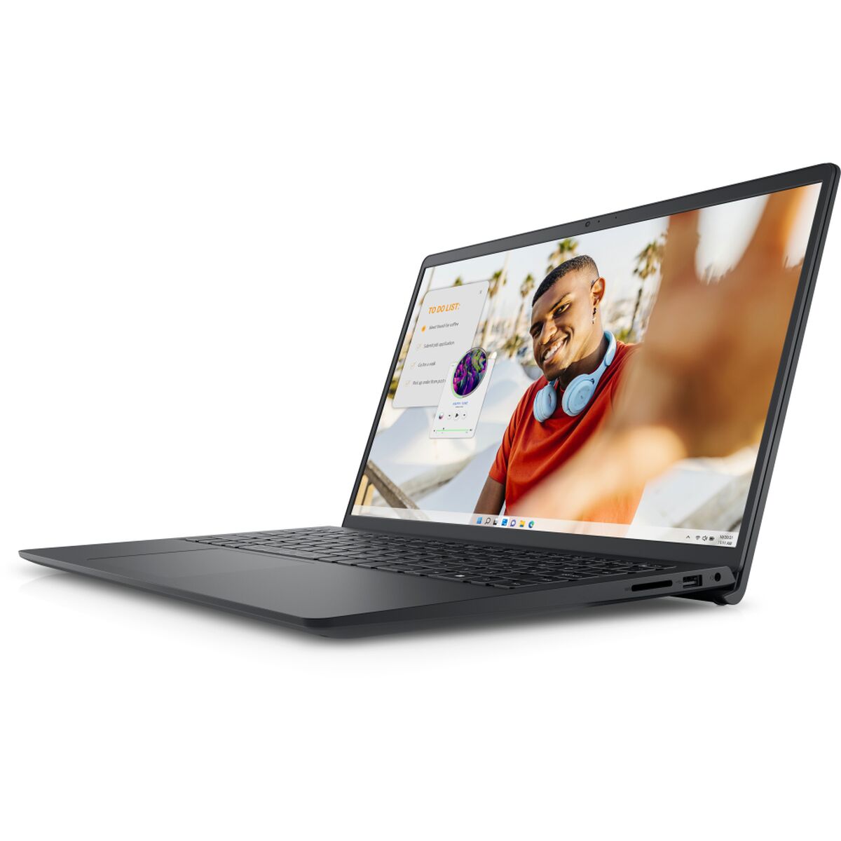 Laptop Dell TY3DJ 15,6" AMD Ryzen 7 7730U  16 GB RAM 512 GB SSD Spanish Qwerty-6