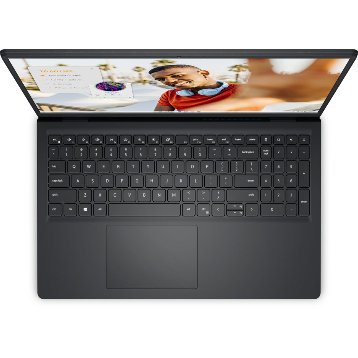 Laptop Dell TY3DJ 15,6" AMD Ryzen 7 7730U  16 GB RAM 512 GB SSD Spanish Qwerty-5