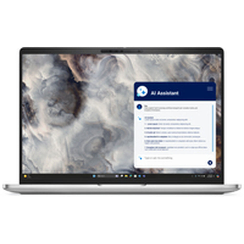 Laptop Dell HTWCP 16" 1 TB SSD Spanish Qwerty-0