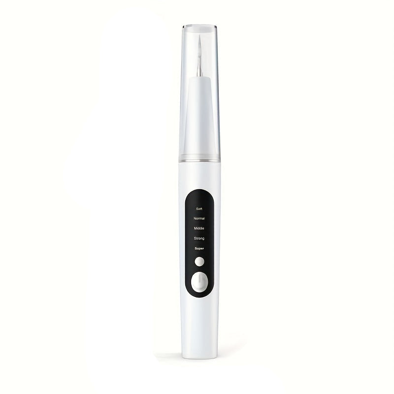 5-Level Adjustable Dental Flosser Tartar Remover Kit-0