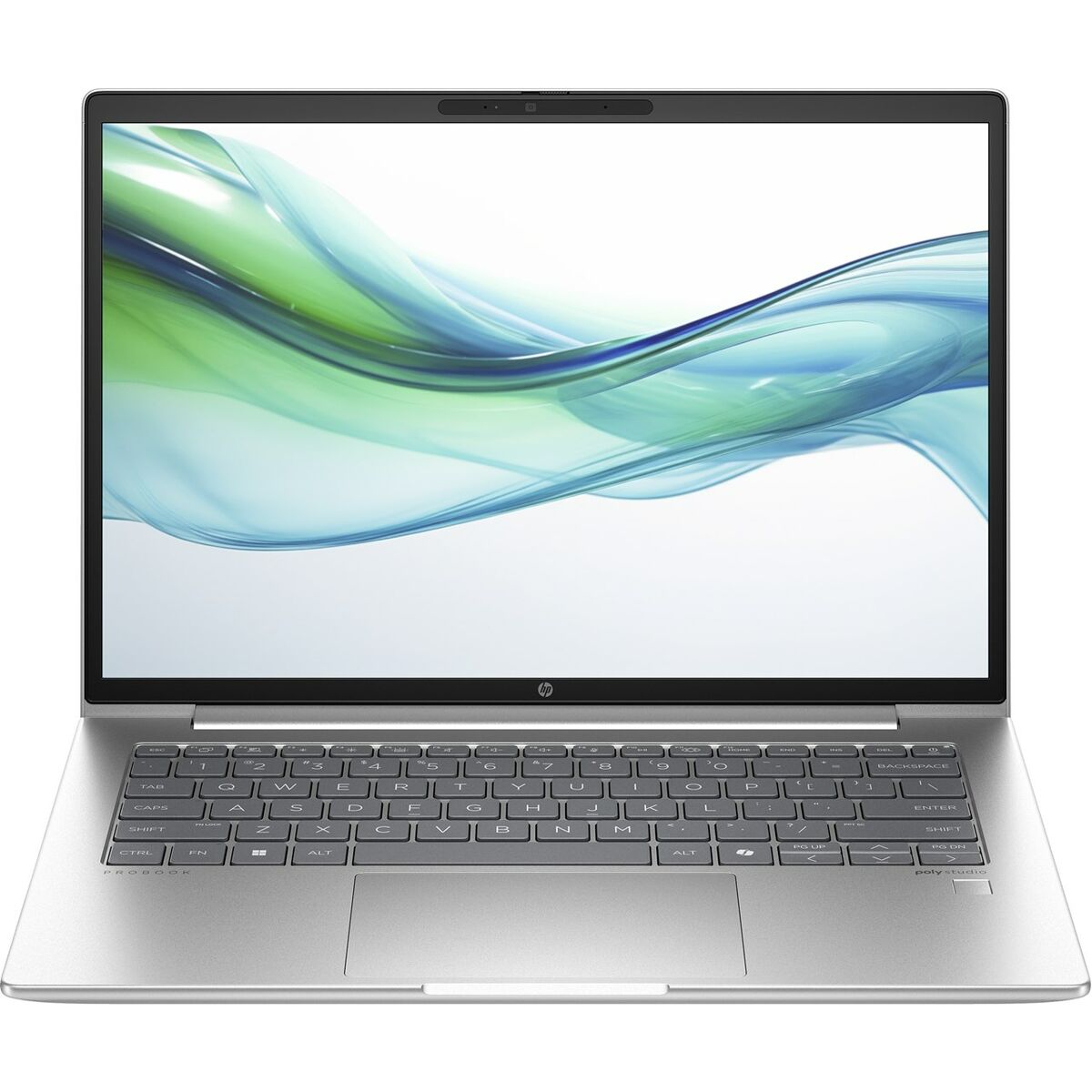 Laptop HP 9Y7K5ET 14" 8 GB RAM 512 GB SSD QWERTY-0